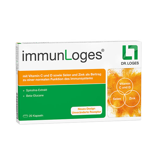 IMMUNLOGES Kapseln