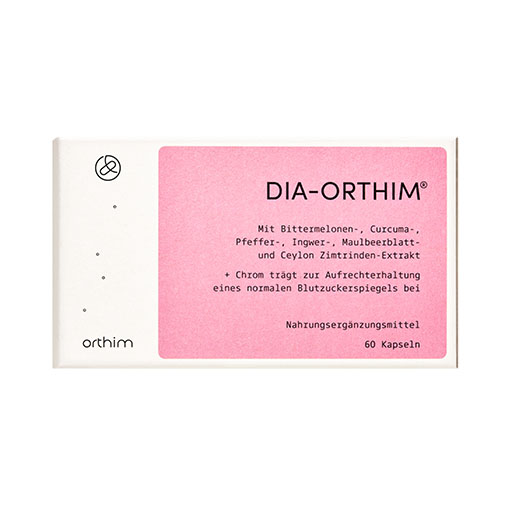 DIA ORTHIM Kapseln