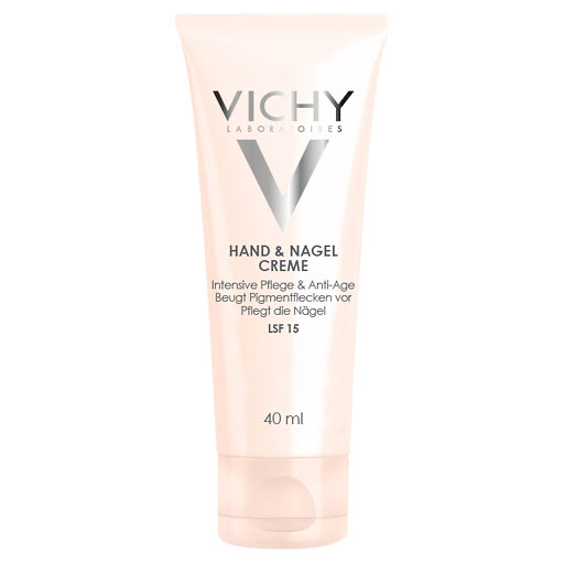 VICHY HAND & Nagelcreme
