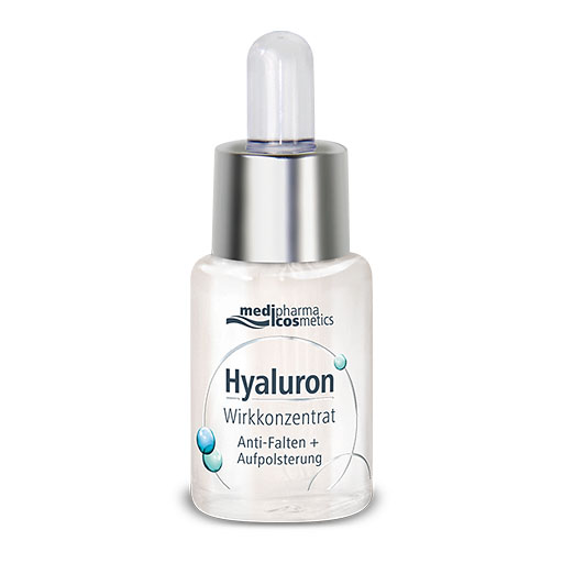 HYALURON WIRKKONZENTRAT Anti-Falten+Aufpolsterung