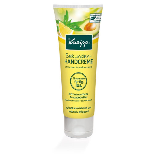 KNEIPP Sekunden-Handcreme