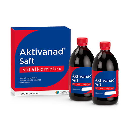 AKTIVANAD Saft