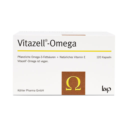 VITAZELL-Omega Kapseln
