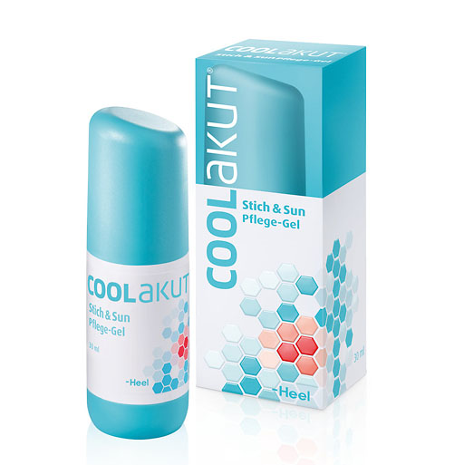 COOLAKUT Stich & Sun Pflege-Gel