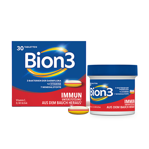 BION3 Tabletten
