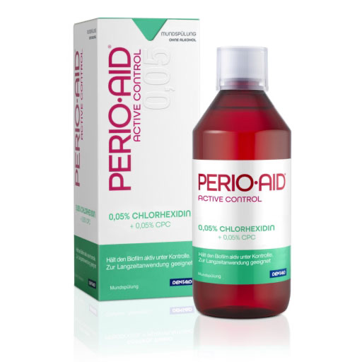 PERIO AID Active Control Mundsp&uuml;lung