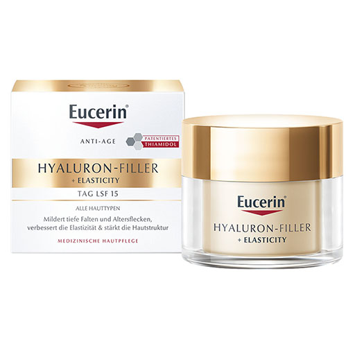 EUCERIN Anti-Age Elasticity+Filler Tagescreme