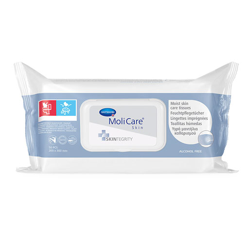 MOLICARE Skin Feuchtpfleget&uuml;cher