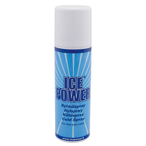 ICE POWER Cold Spray