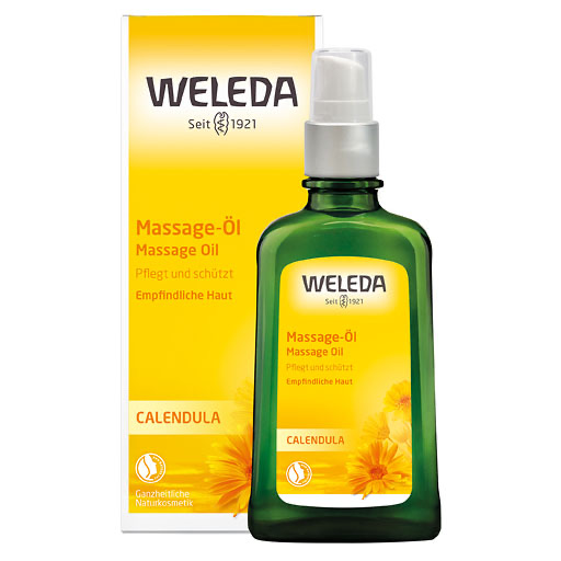 WELEDA Calendula Massage&ouml;l