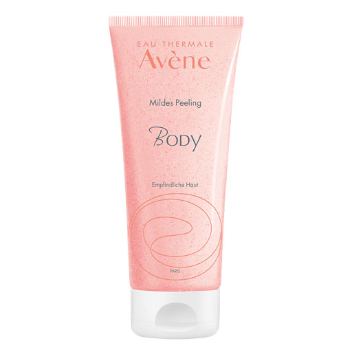 AVENE Body mildes Peeling Gel