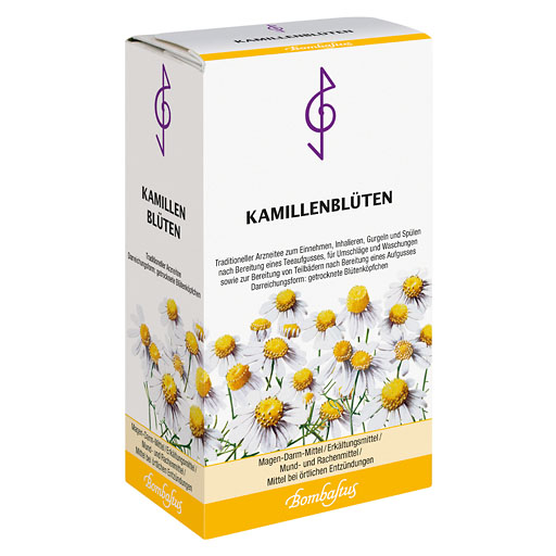 KAMILLENBL&Uuml;TEN Tee