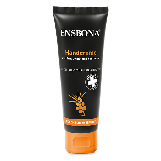 HANDCREME m.Sanddorn&ouml;l und Panthenol