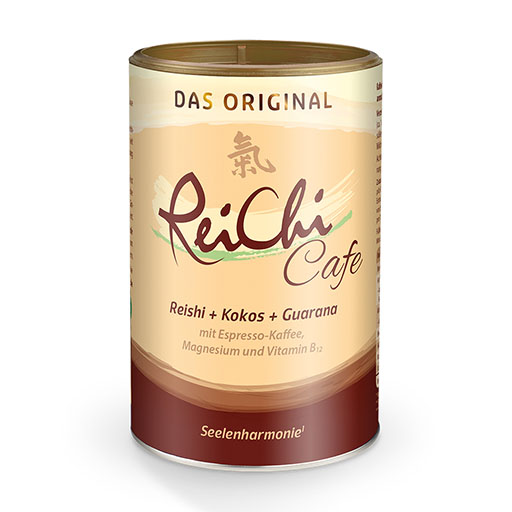 REICHI Cafe Pulver