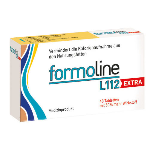 FORMOLINE L112 Extra Tabletten