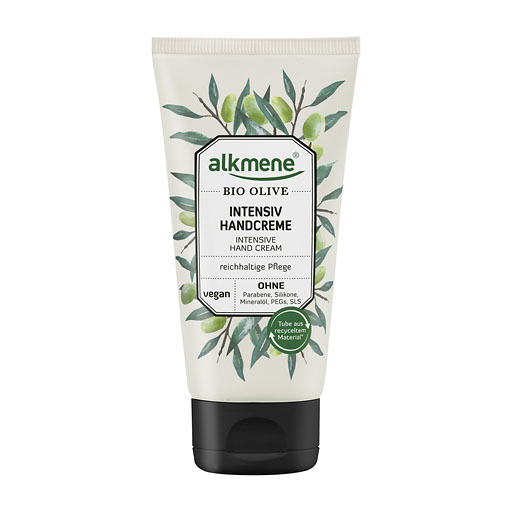 ALKMENE Intensiv Handcreme Bio Olive