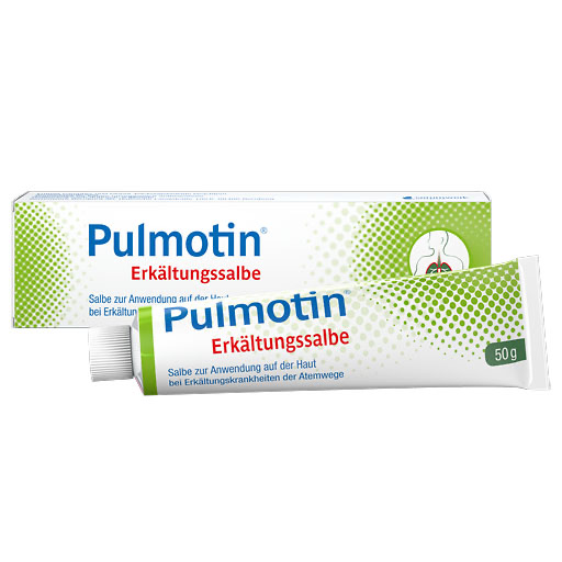 PULMOTIN Erk&auml;ltungssalbe