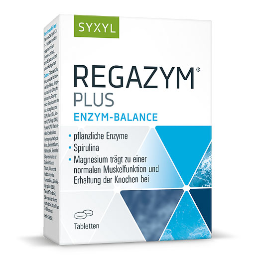 REGAZYM Plus Syxyl Tabletten