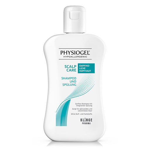 PHYSIOGEL Scalp Care Shampoo und Sp&uuml;lung