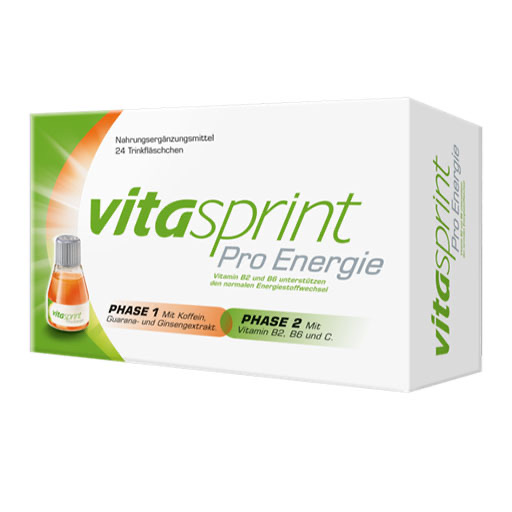 VITASPRINT Pro Energie Trinkfl&auml;schchen