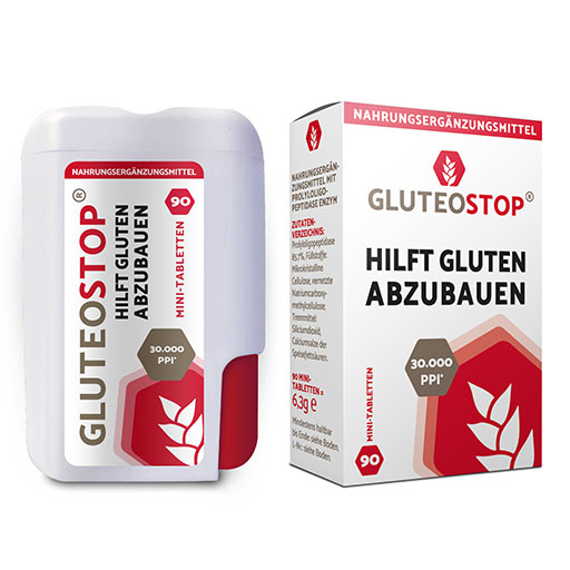 GLUTEOSTOP Tabletten