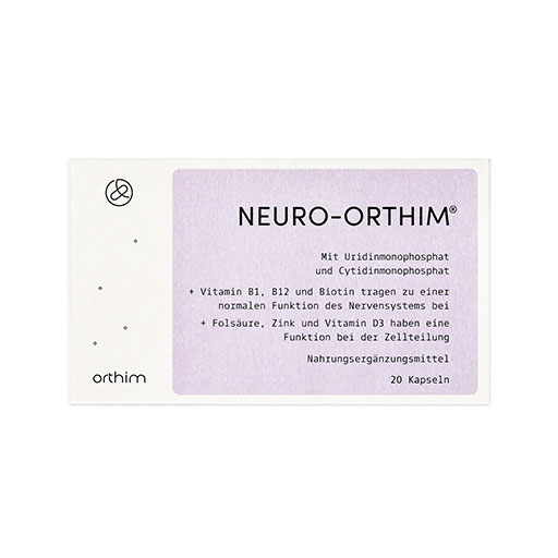 NEURO-ORTHIM Kapseln