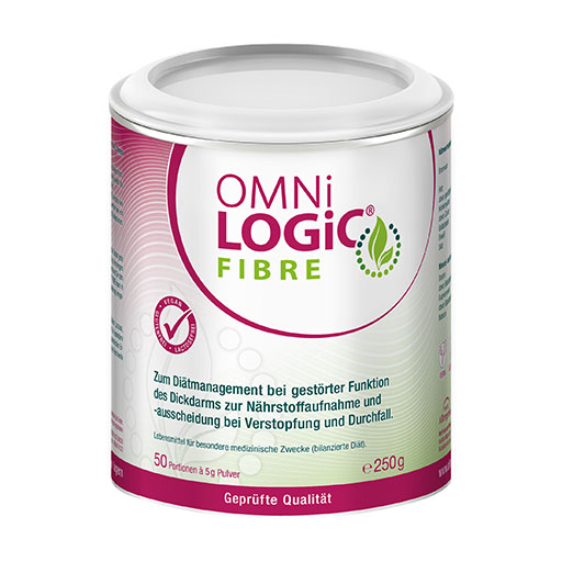 OMNI LOGiC FIBRE Pulver