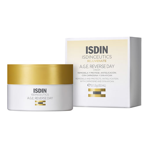 ISDIN ISDINCEUTICS A.G.E.Reverse day Creme