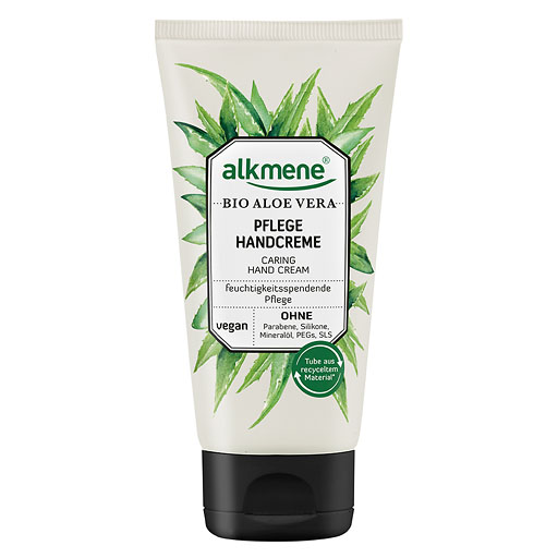 PFLEGE HANDCREME Bio Aloe Vera
