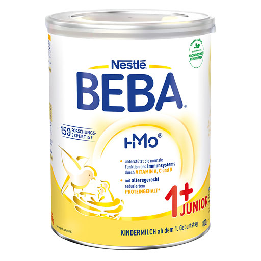 NESTLE BEBA JUNIOR 1+ Pulver