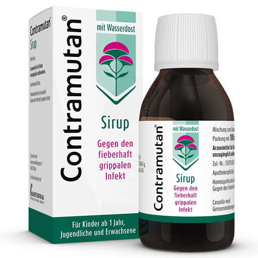 CONTRAMUTAN Sirup