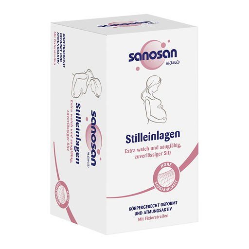 SANOSAN Mama Stilleinlagen