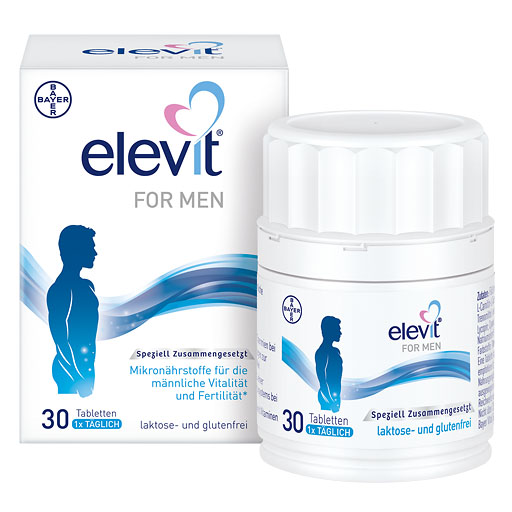 ELEVIT for Men Tabletten