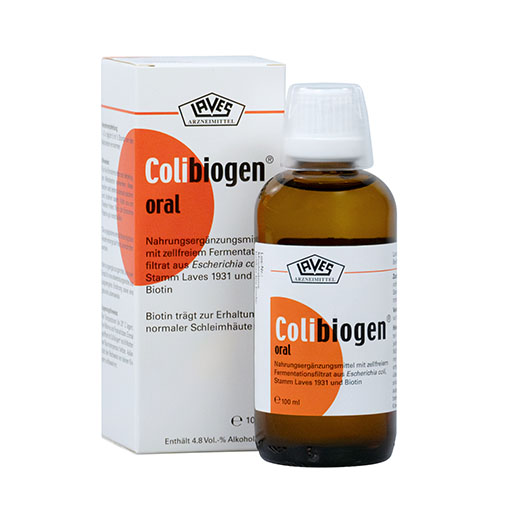COLIBIOGEN oral L&ouml;sung