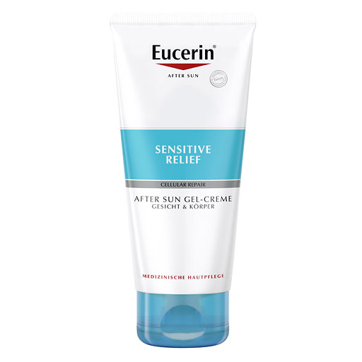 EUCERIN Sun After Sun Sensitive Relief Gel-Creme
