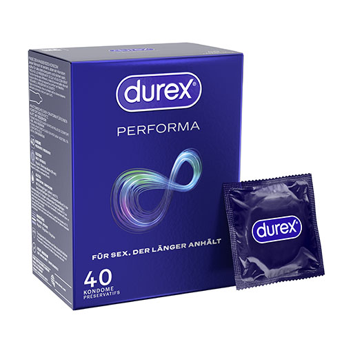 DUREX Performa Kondome