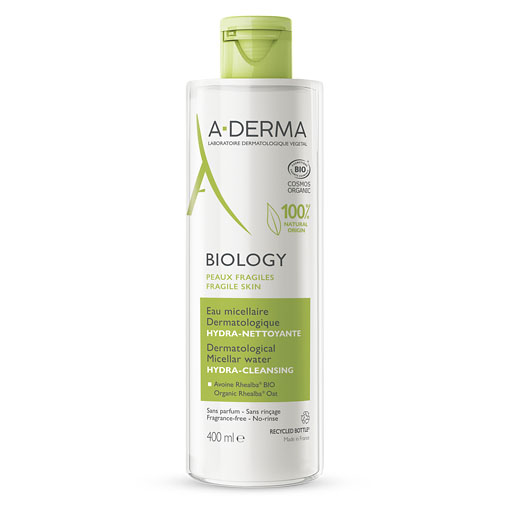 A-DERMA Biology Mizellengesichtswasser