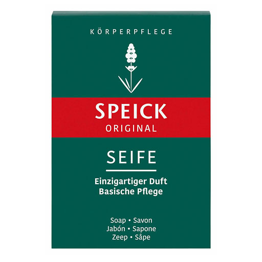 SPEICK Original Seife
