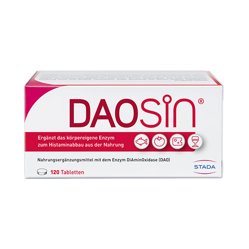 DAOSIN Tabletten