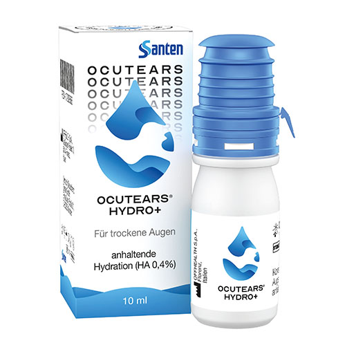 OCUTEARS Hydro+ Augentropfen