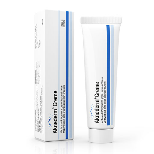AKNEDERM Creme