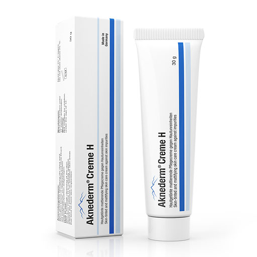 AKNEDERM Creme H