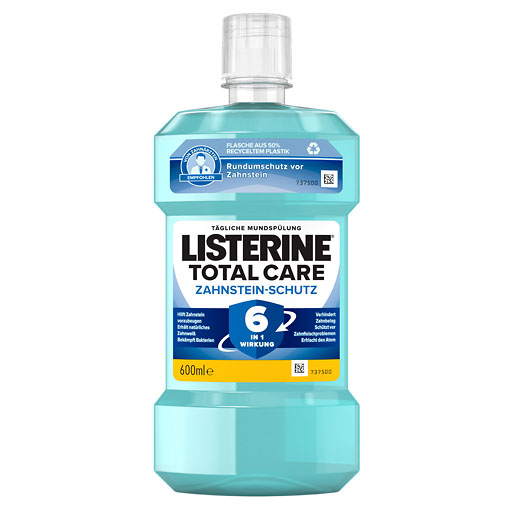 LISTERINE Total Care Zahnstein-Schutz Mundsp&uuml;lung