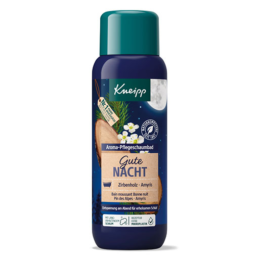 KNEIPP Aroma-Pflegeschaumbad Gute Nacht