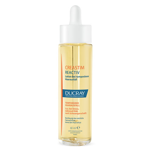 DUCRAY CREASTIM REACTIV Lotion b.temp.Haarausfall
