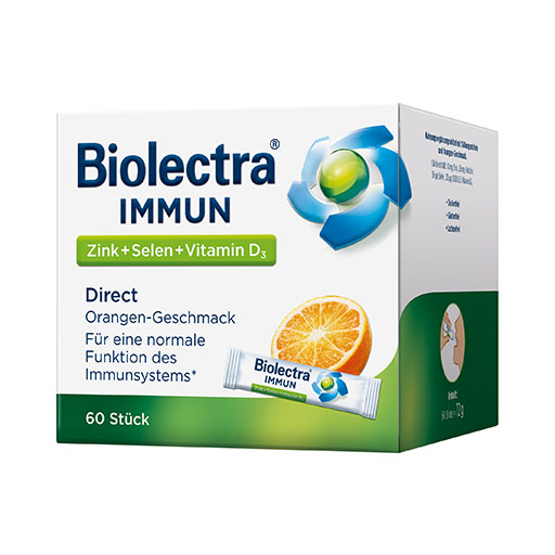 BIOLECTRA Immun Direct Sticks