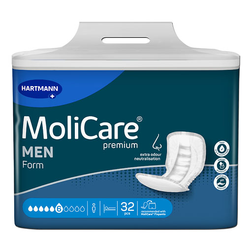 MOLICARE Premium Form MEN 6 Tropfen