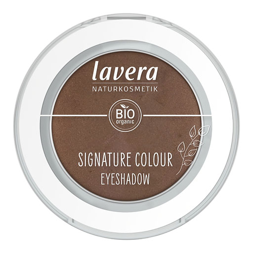 LAVERA Signature Colour Eyeshadow walnut 02