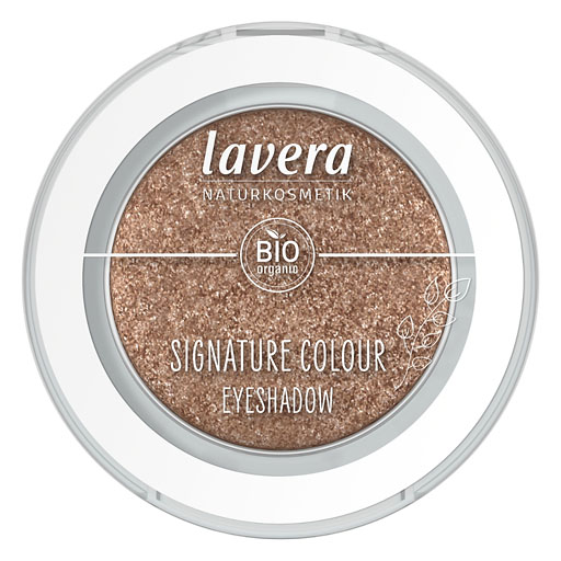 LAVERA Signature Colour Eyeshadow space gold 08