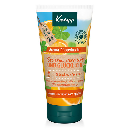 KNEIPP Aroma-Pflegedu.Sei frei verr&uuml;ckt u.GL&Uuml;CKL.